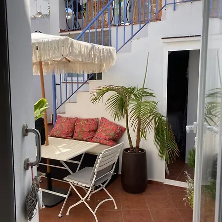 Ferienhaus Casa Mia Old Town Cozy House Estepona