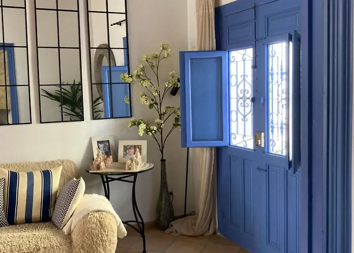 Casa Mia Old Town Cozy House * Estepona