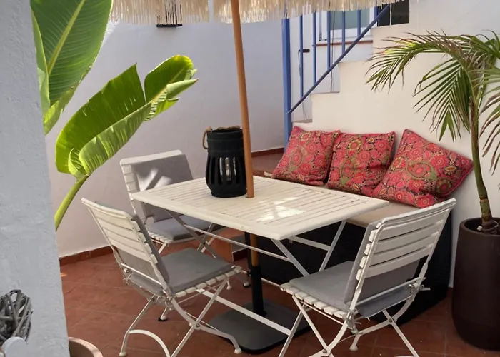 Casa Mia Old Town Cozy House Ferienhaus *