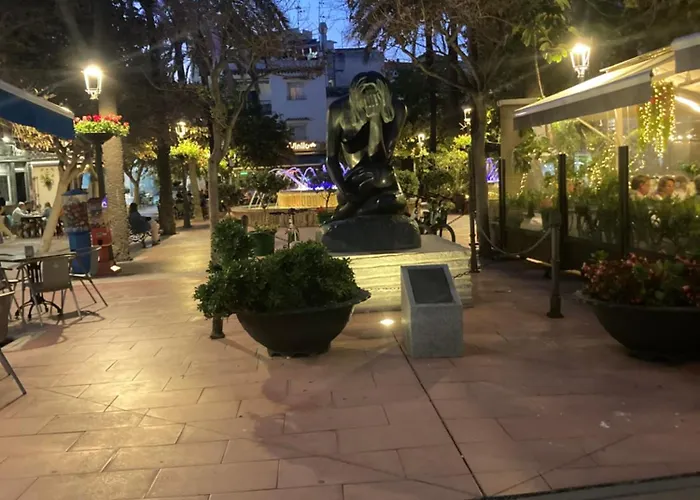 Casa Mia Old Town Cozy House Estepona