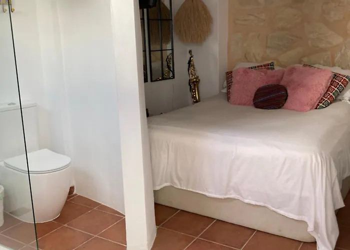 Casa Mia Old Town Cozy House * Estepona