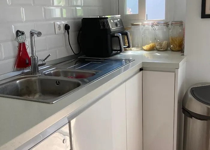 Casa Mia Old Town Cozy House Ferienhaus Estepona