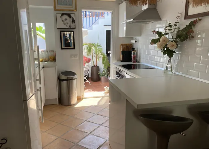 Ferienhaus Casa Mia Old Town Cozy House Estepona