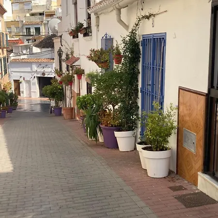 Casa Mia Old Town Cozy House Semesterbostad Estepona
