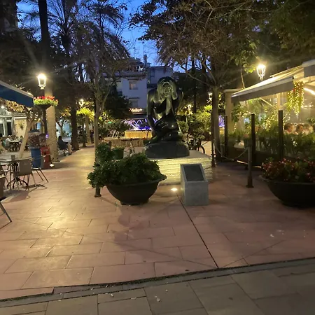 Casa Mia Old Town Cozy House Estepona