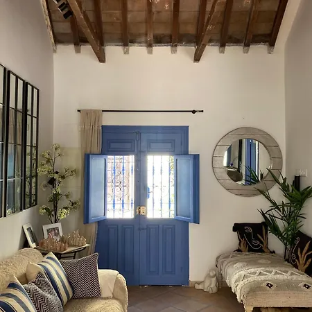 Casa Mia Old Town Cozy House 3 Bedrooms * Estepona
