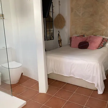 Casa Mia Old Town Cozy House * Estepona