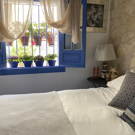 Casa Mia Old Town Cozy House Ferienhaus Estepona