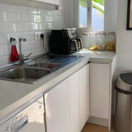 Casa Mia Old Town Cozy House Ferienhaus Estepona