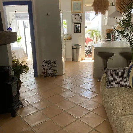 Casa Mia Old Town Cozy House 3 Bedrooms * Estepona