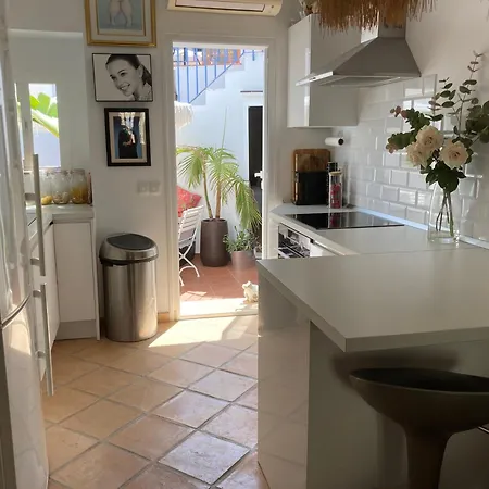 Ferienhaus Casa Mia Old Town Cozy House Estepona