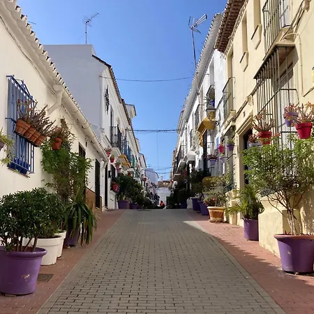 Feriehus Casa Mia Old Town Cozy House 3 Bedrooms Estepona