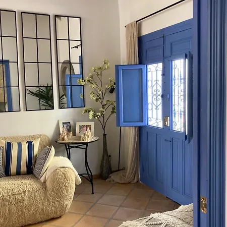 Casa Mia Old Town Cozy House 3 Bedrooms Estepona