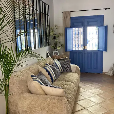 Casa Mia Old Town Cozy House 3 Bedrooms Feriehus Estepona