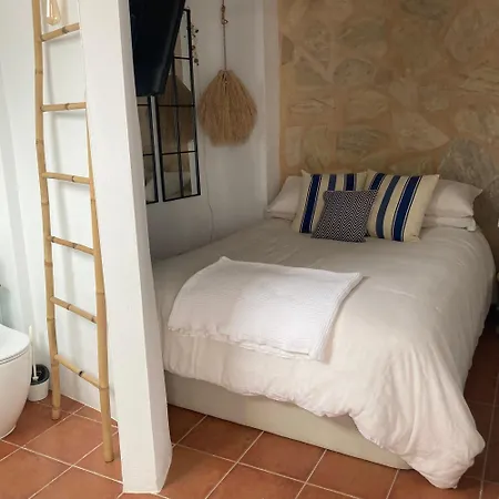 Casa Mia Old Town Cozy House 3 Bedrooms * Estepona