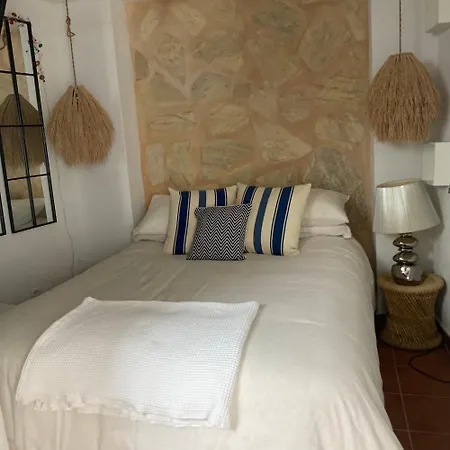 Ferienhaus Casa Mia Old Town Cozy House 3 Bedrooms Estepona
