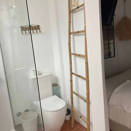 Ferienhaus Casa Mia Old Town Cozy House 3 Bedrooms Estepona