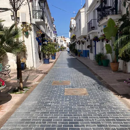 Ferienhaus Casa Mia Old Town Cozy House 3 Bedrooms Estepona