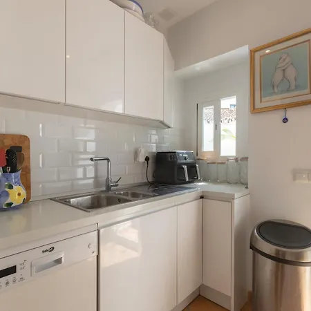 Casa Mia Old Town Cozy House 3 Bedrooms * Estepona