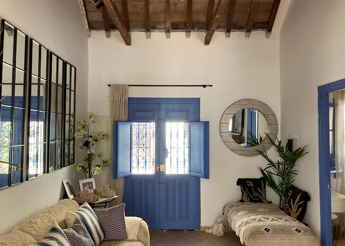Casa Mia Old Town Cozy House * Estepona