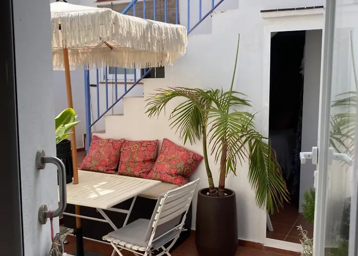 Semesterbostad Casa Mia Old Town Cozy House Estepona