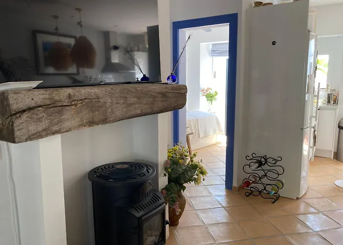 Casa Mia Old Town Cozy House Semesterbostad *