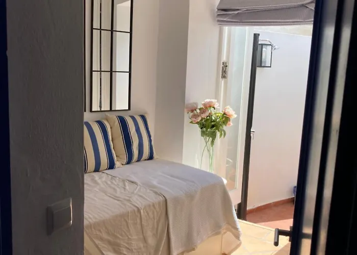 Casa Mia Old Town Cozy House * Estepona