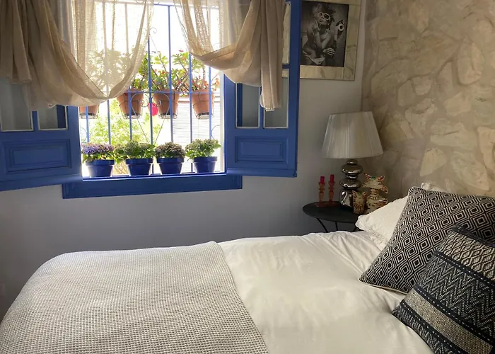 Casa Mia Old Town Cozy House Semesterbostad Estepona