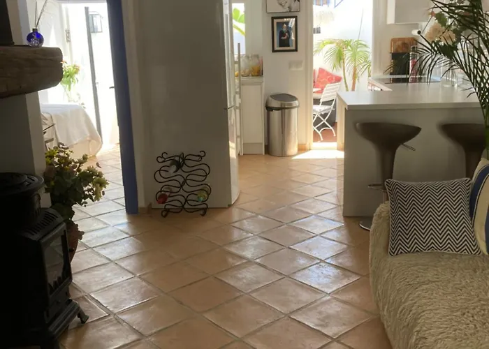 Casa Mia Old Town Cozy House * Estepona