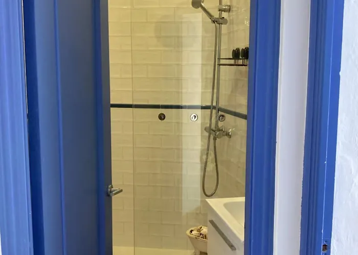 Casa Mia Old Town Cozy House Semesterbostad *